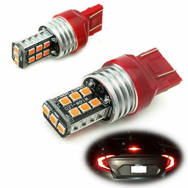 2kpl/ set LED-auton valonpolttimojen jarruvalo