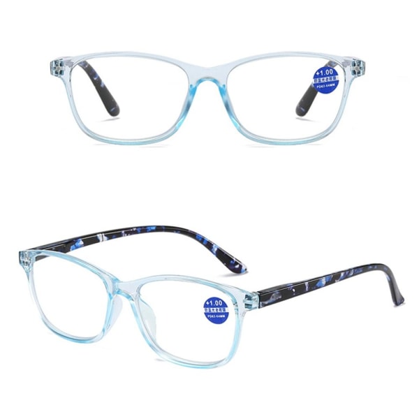 Läsglasögon Glasögon BLUE STRENGTH 150 Blue Strength 150