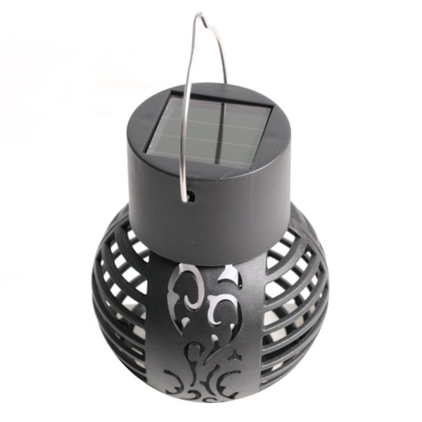 Simulation Flame Light Solar Light Flame Lamp