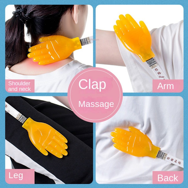 Massasjeapparat Palm Meridian Pat PP HÅNDTAK PP HÅNDTAK PP handle