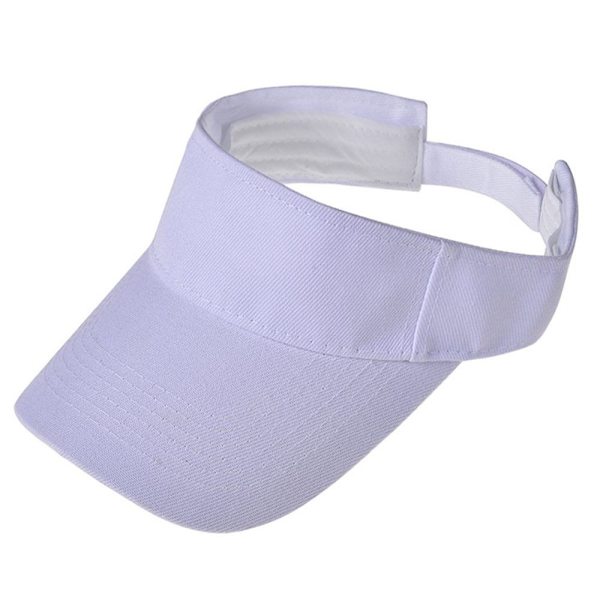 Sommarbaseballhatt Solskyddshatt SVART Black