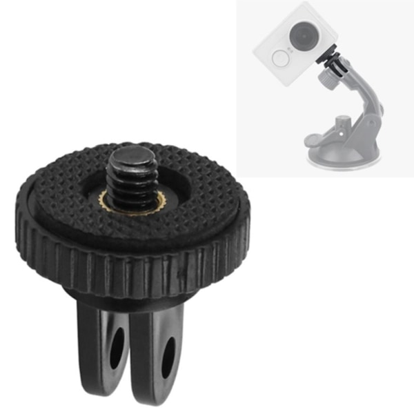 2 stk skruekonverter stativadapter STYLE 1 STYLE 1 Style 1