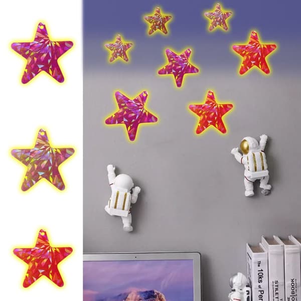 Tiny Spot Silikon Mold Cross Molds BLÅ blue