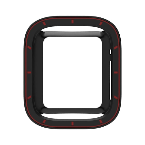 TPU Case Skærmbeskytter SORT black