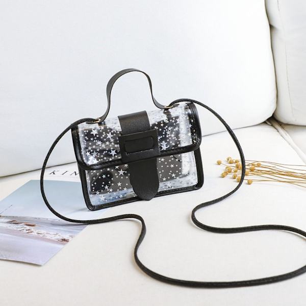 Skuldertasker Messenger Håndtasker SORT black