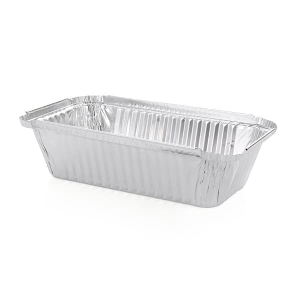 30 st aluminiumfolielåda Stekning BBQ-bricka Bakning