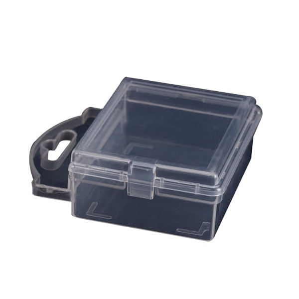 Förvaringslåda Smycken Pärlor Container 7,2X5,5X2,8CM 7.2x5.5x2.8cm