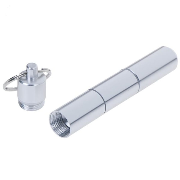 Pillerirasia Organizer SILVER Silver