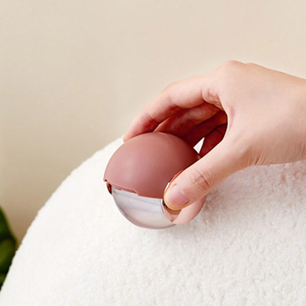 Hårfjernerballer Lint Roller Ball HVIT White
