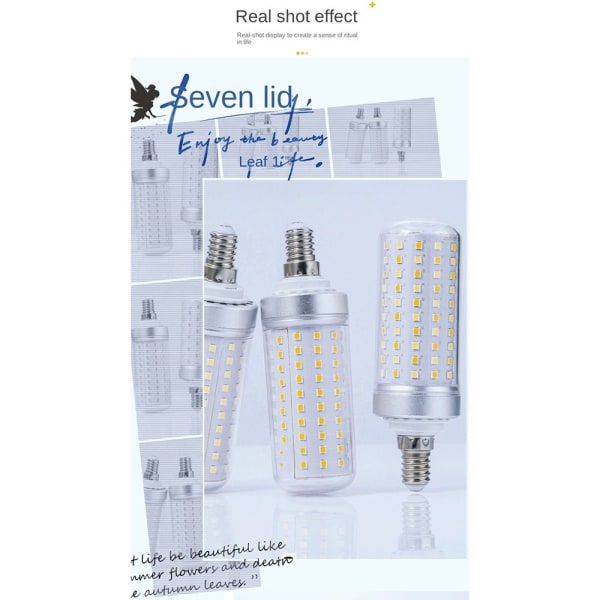 Majslampa LED Majslampa E14-25WGULD GULD E14-25WGold