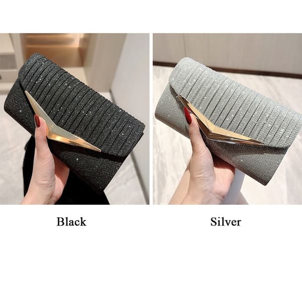 Kveldsposer Middagspose SORT black