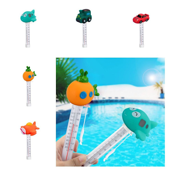 Flydende Pool Termometer Pool Termometer 3 3 3