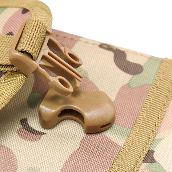 1 kpl Military Waist laukku Outdoor Tactical Pack GREEN GREEN Green
