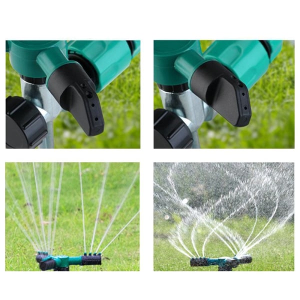 Sprøyte Vanning Vannsprinkler Hagesprinkler