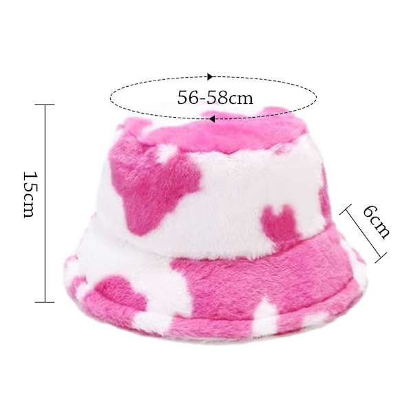 Bucket Hat Fisherman Cap SORT Black