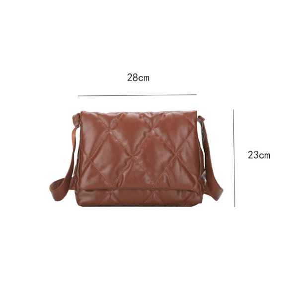 Skuldertaske Crossbody Tasker SORT Black