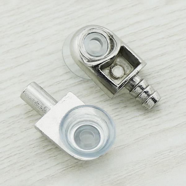 10 stk/pakke Hyldestøtte glasholder 10 STK STYLE 2 10 STK STYLE 10Pcs Style 2