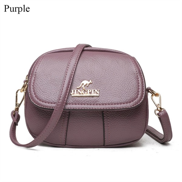 Axelväskor Crossbody-väska LILA purple