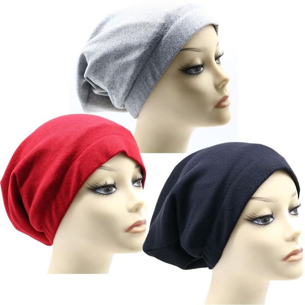 Hårhætter Bonnets RØD red