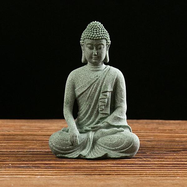 Buddha-akvaariokoristelu akvaariopatsas SC C SC