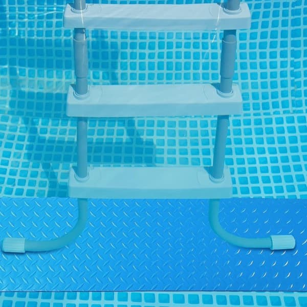 Simbassängstegematta Skyddande pooler Step Pad 43/90CMB B 43/90CMB