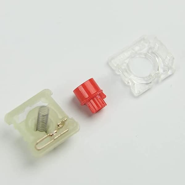 1/10 stk Keyboard Switch Mekanisk Keyboard 10 STK 10pcs