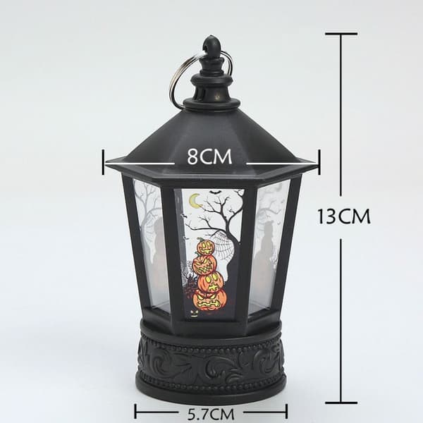 Vindlampe Led stearinlys B B B