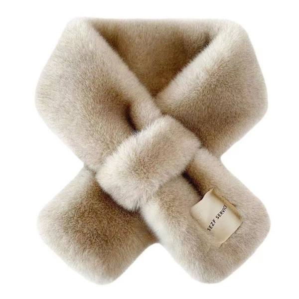 Thermal Neck Warmer Cross Tørklæde SORT Black