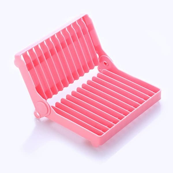Foldbart Tier Corner PINK Pink
