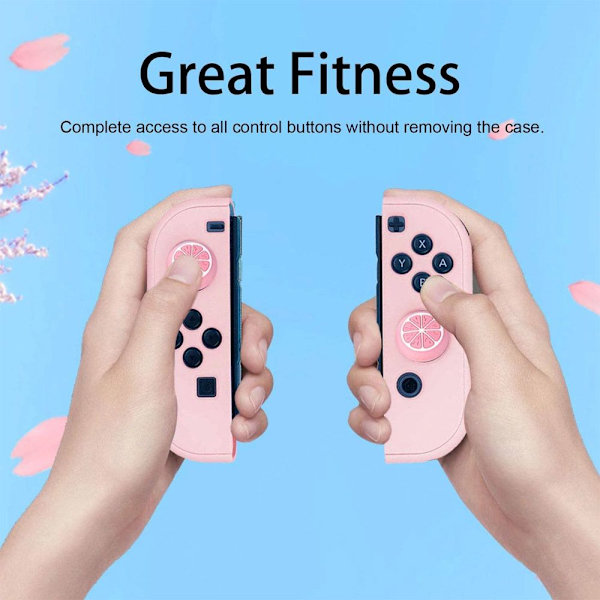Case för switch med 2 tumgrepp 3
