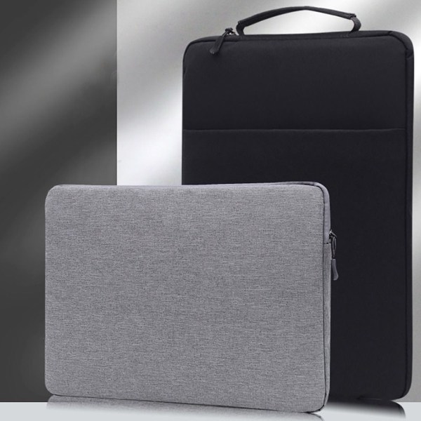 11 13 15 tommer Laptop Håndtaske Ultrabook Sleeve Case PINK 13-14 Pink 13-14 inch