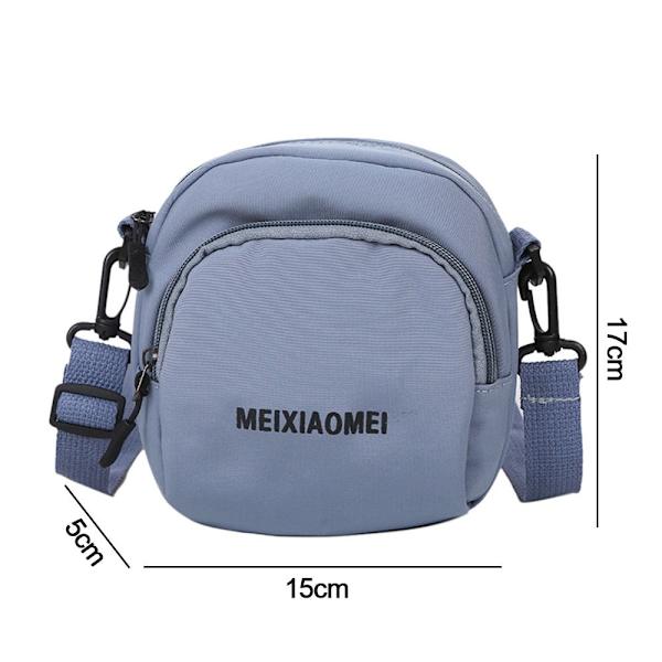 Crossbody Bag Olkalaukku VALKOINEN white