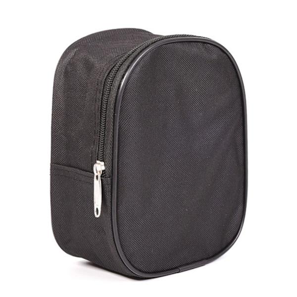 Runda Fishing Reels Bag Canvas Fishing Reel Bag SVART SVART Black