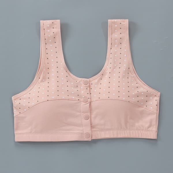 Tjejunderkläder Stora BH:ar DYPROSA deep pink
