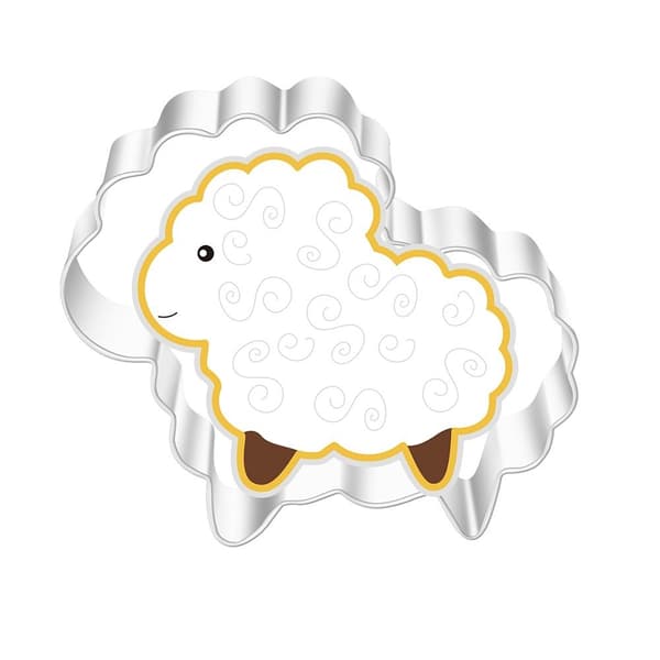 11st/ set 3D påskkaninägg form