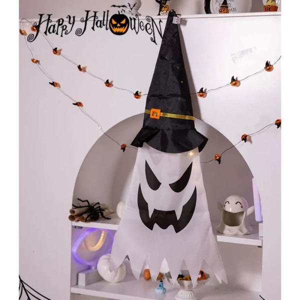 Wizard Hat Glödande Wizard 3 3 3