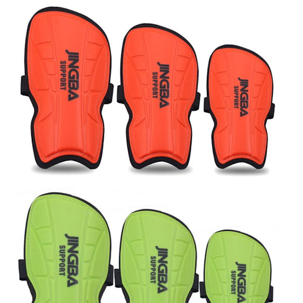 Fodbold skinnebensholder Fodbold skinnebensbeskytter cover SORT L black L