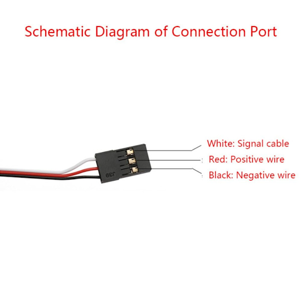 Digital Servo Motor Micro Servo 3.7G 180 ° 3.7G 180 ° 3.7G 180 °