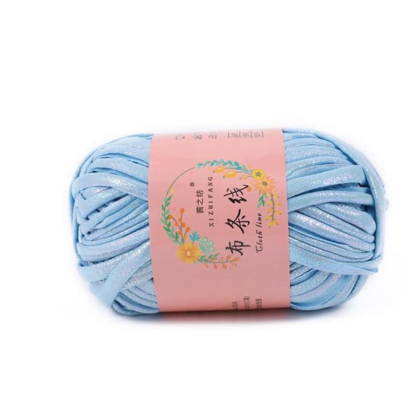 100g Virkningsgarn Garnkula 1 1 1
