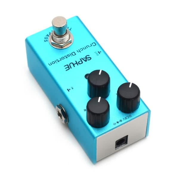 Mini-elektrisk gitar effektpedal ANALOG DELAY Analog Delay