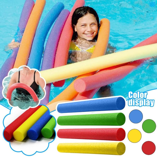 Flytande Foam Sticks Flytkraft Stick BLÅ Blue