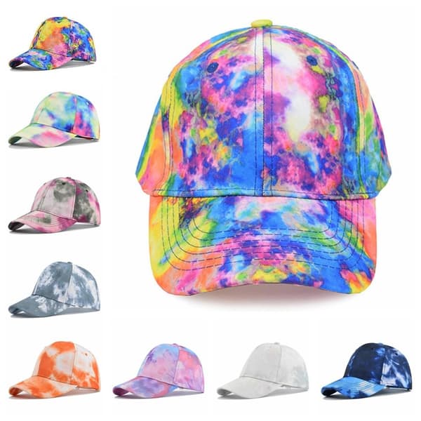 Cap Peaked Cap ORANGE Orange