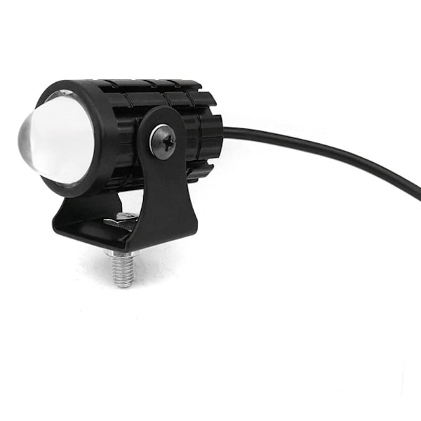 1/2 STK LED Forlygte Motorcykel Køre Spotlight 1 STK 1 STK 1pc