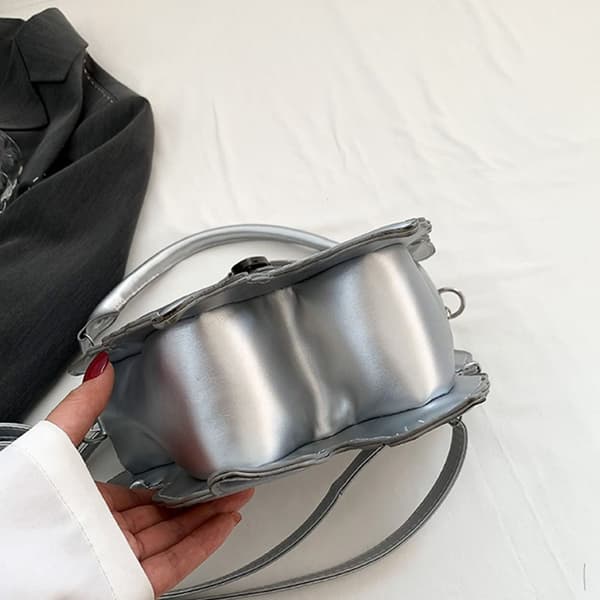 Skulderveske Crossbody-vesker SØLV Silver