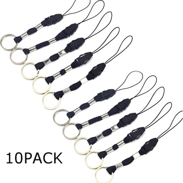 Nylon ID-kort Liten snodd.