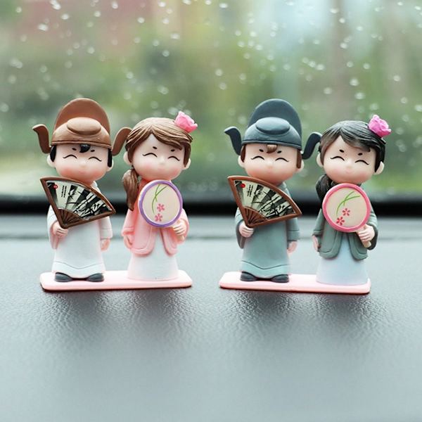 Car Ornament Model Parfym Clip Ornaments E E E