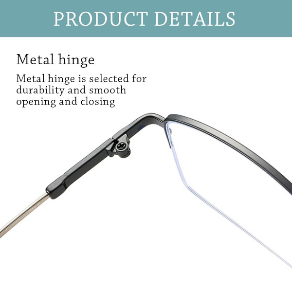 Myopia Glasses Silmälasit BLACK STRENGTH 100 Black Strength 100