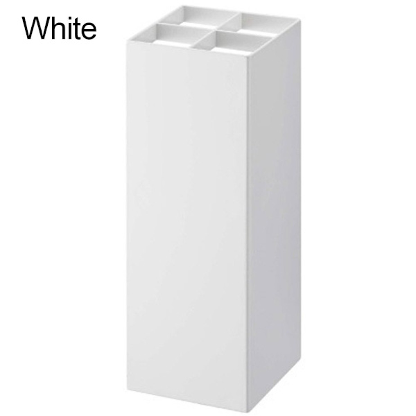 Paraply Opbevaringsstativ Paraplyholder HVID White
