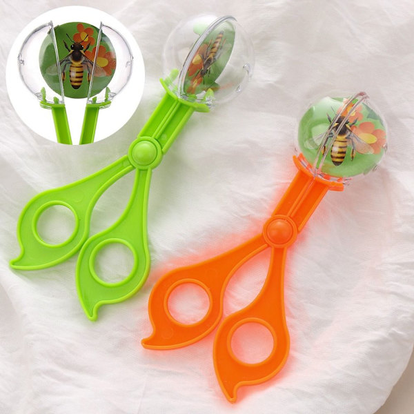 Bug Catcher Insektsaks GRØN L Green L