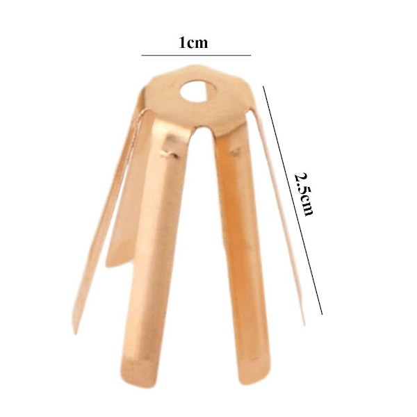 10st Golfadapter Golf Shims Golfklubbskaft 10Pcs